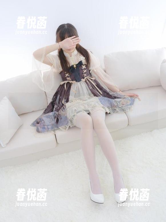森萝财团 - 圣光？那是给没本事的人准备的！小梓的女王风格只在这组图集里绽放。