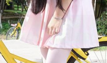 岁月静好，森萝财团图册见证！白丝少女的午休太有“味道”了吧！