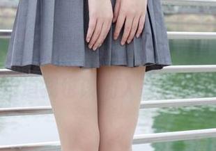 一打开图包，我就被这JK校服白丝炸到了，难道我也该加入森萝财团？