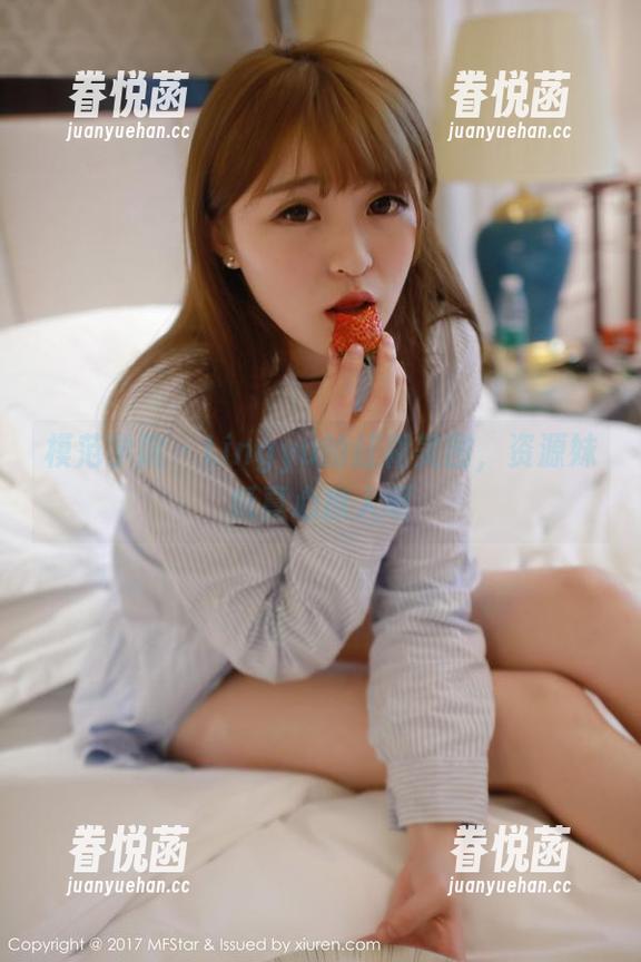 模范学院 - Lingyu的红裙美图，资源妹纸真心撩人啊