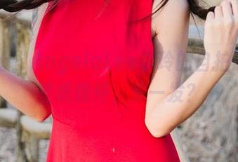 波萝社 – AngelaLee李玲的自拍原图，壁纸情怀，来一发？