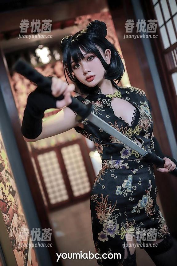 话说炸蛋Boom私拍，《YouMi尤蜜-美味修女》引发多少“审美危机”？