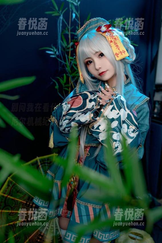 别问我在看什么，‘爆机少女喵小吉’的尼尔机械纪元花嫁写真集合就是我的不归路。