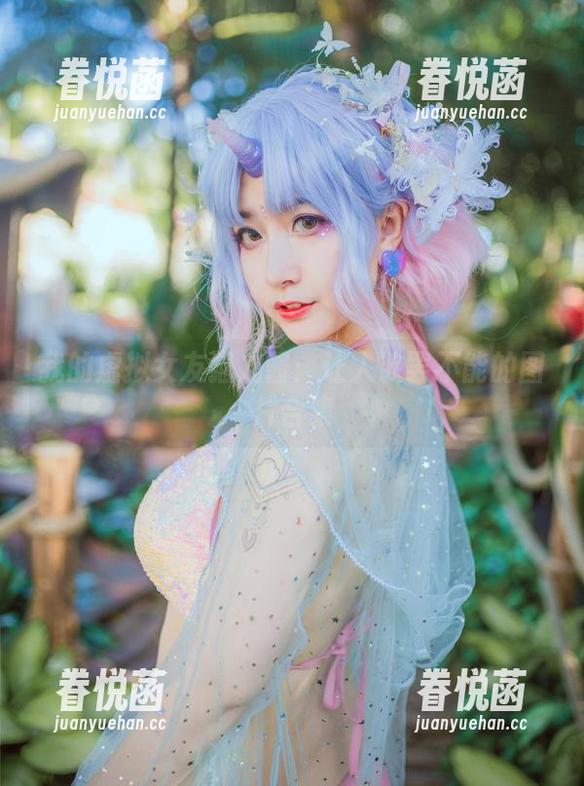 我的虚拟女友猫九酱：让人欲罢不能的图片合集