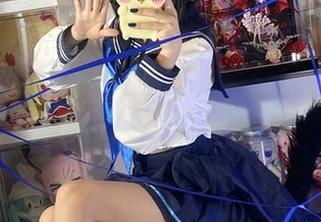 看白栎Shirly的秘密合集，我几乎想把我的眼珠子都挪下来，这视觉冲击感绝了！