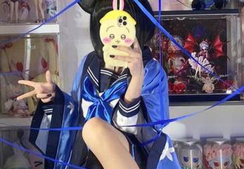 当白栎Shirly遇上珂莱塔，照片里的美就这么不经意？！
