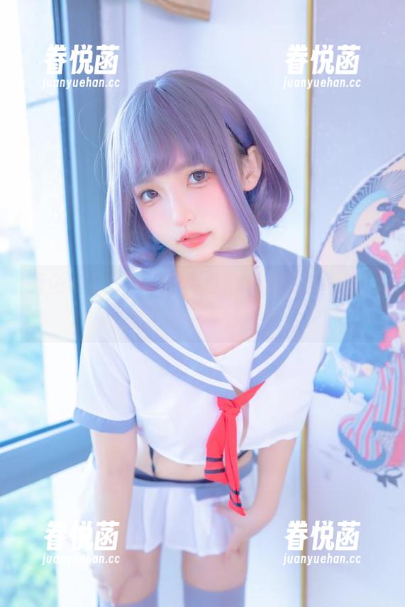 秀色可餐！神乐坂真冬的和服私拍图集，眼睛绝对不够用～
