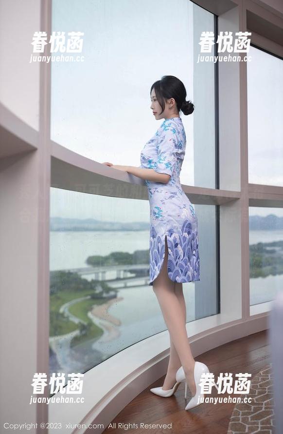 秀人网 - 可可芝的和服作品，定制得太符合我心意，不知道能不能换算成实际有效的运程呢？