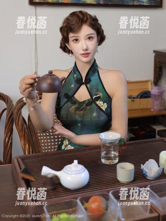 秀人网 - 唐安琪裸足原图：不需要脚趾的在线精品合集