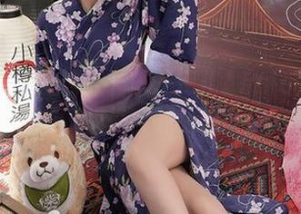秀人网 – 在线打卡：子纯儿Annie的每一套睡衣，都是夜晚的温柔呢喃。