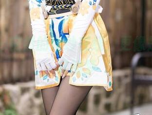 秀人网 – 安然的婚纱在线，更像是让人心痒的梦