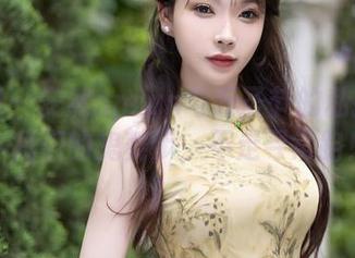 秀人网 – 安然anran与万圣节的私拍套图：我们的鬼舞步，不走寻常路！