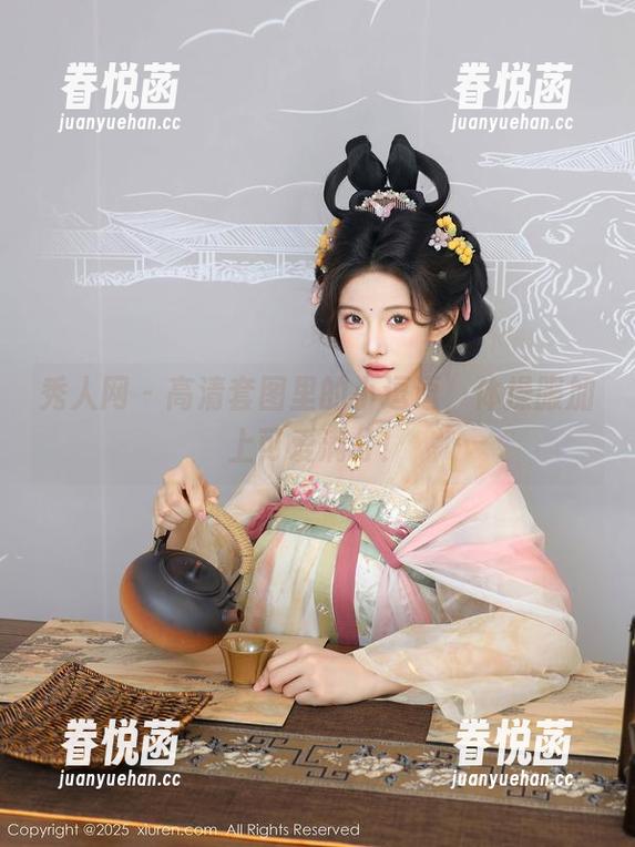 秀人网-小逗逗 秀人网 - 高清套图里的小逗逗,体操服加上可爱满分!