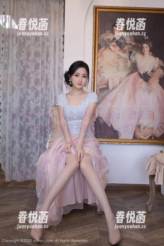 秀人网-玛鲁娜Manuela 秀人网 - 嗨,玛鲁娜Manuela!这夏天高清写真集能不能再清凉一点?