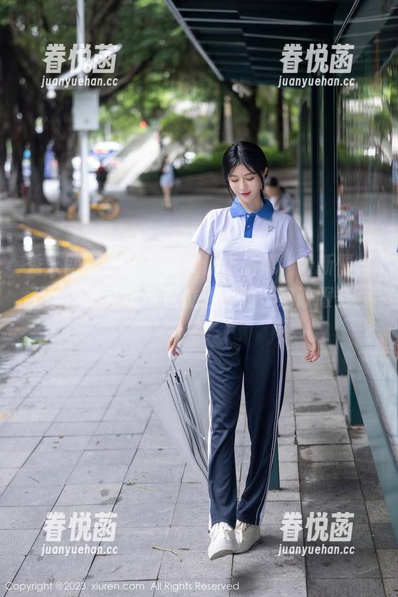 秀人网 - 白乐乐的女仆作品集，最新情报上线！谁还记得这位选手的‘家政服务’？