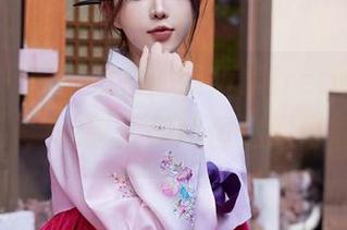 秀人网 – 最新发布：萌琪琪Irene的“花嫁”，在甜蜜和矫情之间徘徊。