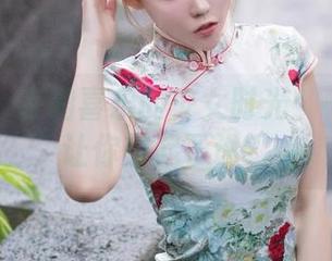 秀人网 – 在陶喜乐的少女时光：一组写真让你想起了谁？