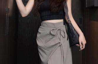秀人网 – 兔女郎？黑麦子最新写真更新，原来是这种风格，心里默默评价，真有个性。