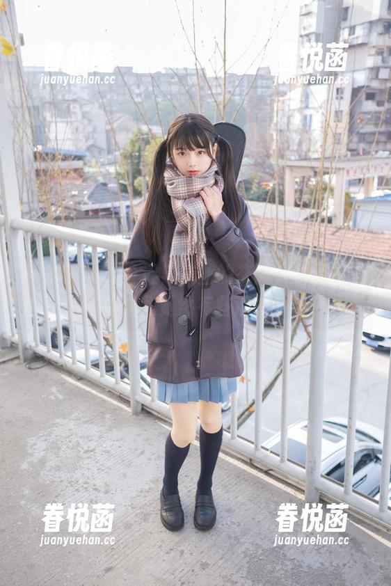 稚乖画册 - 青涩与灰丝的交融，赤西夜夜的图包让我竟然有些迷失了自己