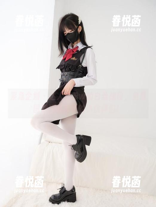紧急企划 - 达人见希w的白丝战役，免费图册送给好奇的小伙伴们！
