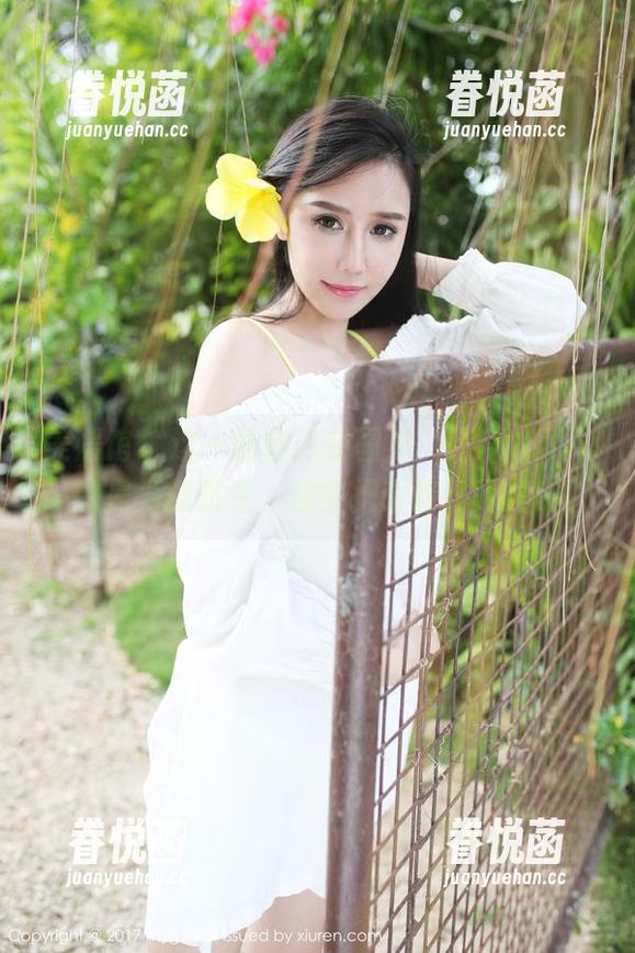 美媛馆 - 这一整套内衣图集，唐琪儿il真的是为撩而生，你会把眼睛移开吗？