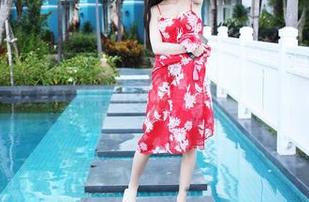 美媛馆 – 这里有唐琪儿il最新写真，长腿开启新视界！