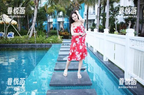 美媛馆 - 这里有唐琪儿il最新写真，长腿开启新视界！