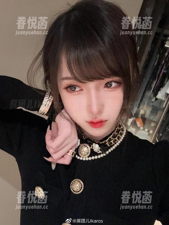 腐团儿Ikaros 腐团儿Ikaros换装秀:守望先锋cos,想不到你居然可以下载!