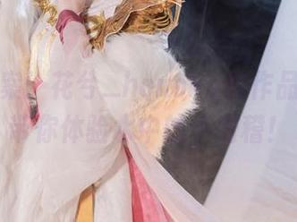 浴室档案：花兮_honoka的作品分享，带你体验水中的小滑稽！