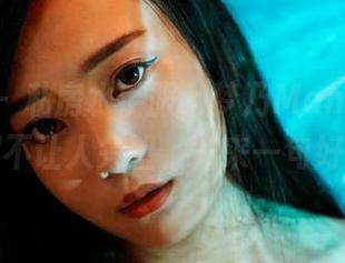 蜜桃社 – 私房水手服，梦乃Mandy一点都不让人失望，先来一句好看