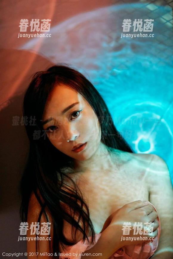 蜜桃社-梦乃Mandy 蜜桃社 - 私房水手服,梦乃Mandy一点都不让人失望,先来一句好看