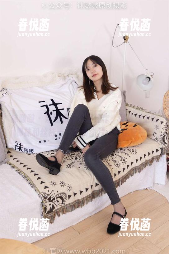 袜啵啵 - 奶油的脚对脚佳作，谍战线上的棉袜和丝袜——更新图片，一定要看！