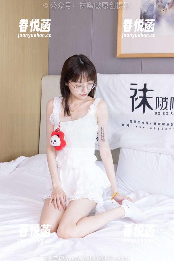 袜啵啵-甜甜圈 袜啵啵 - 柔软如甜甜圈的连衣裙合集,让你在夏天也想吃“裙”!