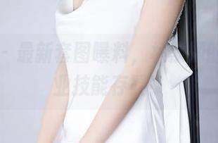 语画界 – 最新套图曝料，杨紫嫣的护士职业技能存疑！