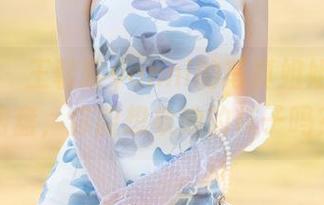 语画界 – 王馨瑶yanni的写真姐姐出现在网盘，你能想象她的样子吗？