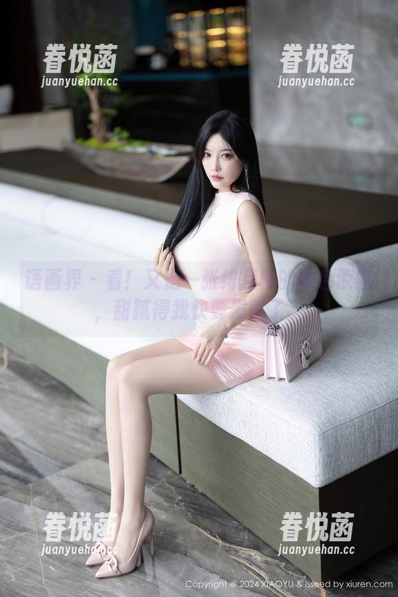 语画界-绯月樱 语画界 - 看!又是一张绯月樱的粉色原图,甜腻得我快要发腻了。