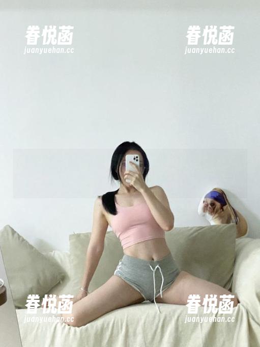 微密圈 - 铁锤姐姐的油亮原图，让我沉浸在某种晕眩里