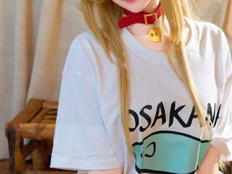 惊喜，不要碰触阿薰kaOri的高清死库水图集！你们觉得会有什么反应？