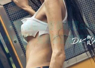 青豆客 – 不花钱也能看莫晓茜sunny的独家女神系列，免费套图拿走不谢！