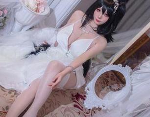 小恶魔写真：韶陌陌如何调皮得让人心猿意马