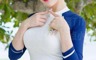 魅妍社 – 装成女孩的陈嘉嘉Tiffany，她的写真图册居然让我有点小期待。