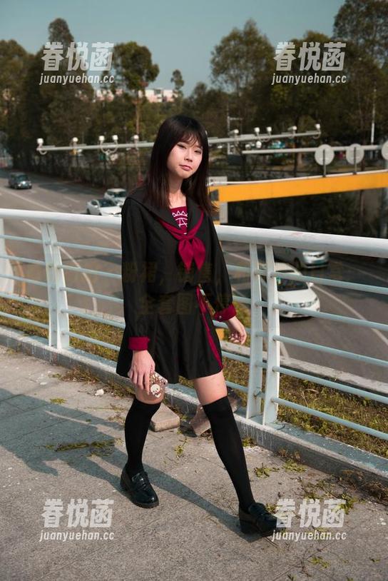 魔镜街拍-婷婷 魔镜街拍 - 粉裙,销售,和婷婷的日常:全套图不停转